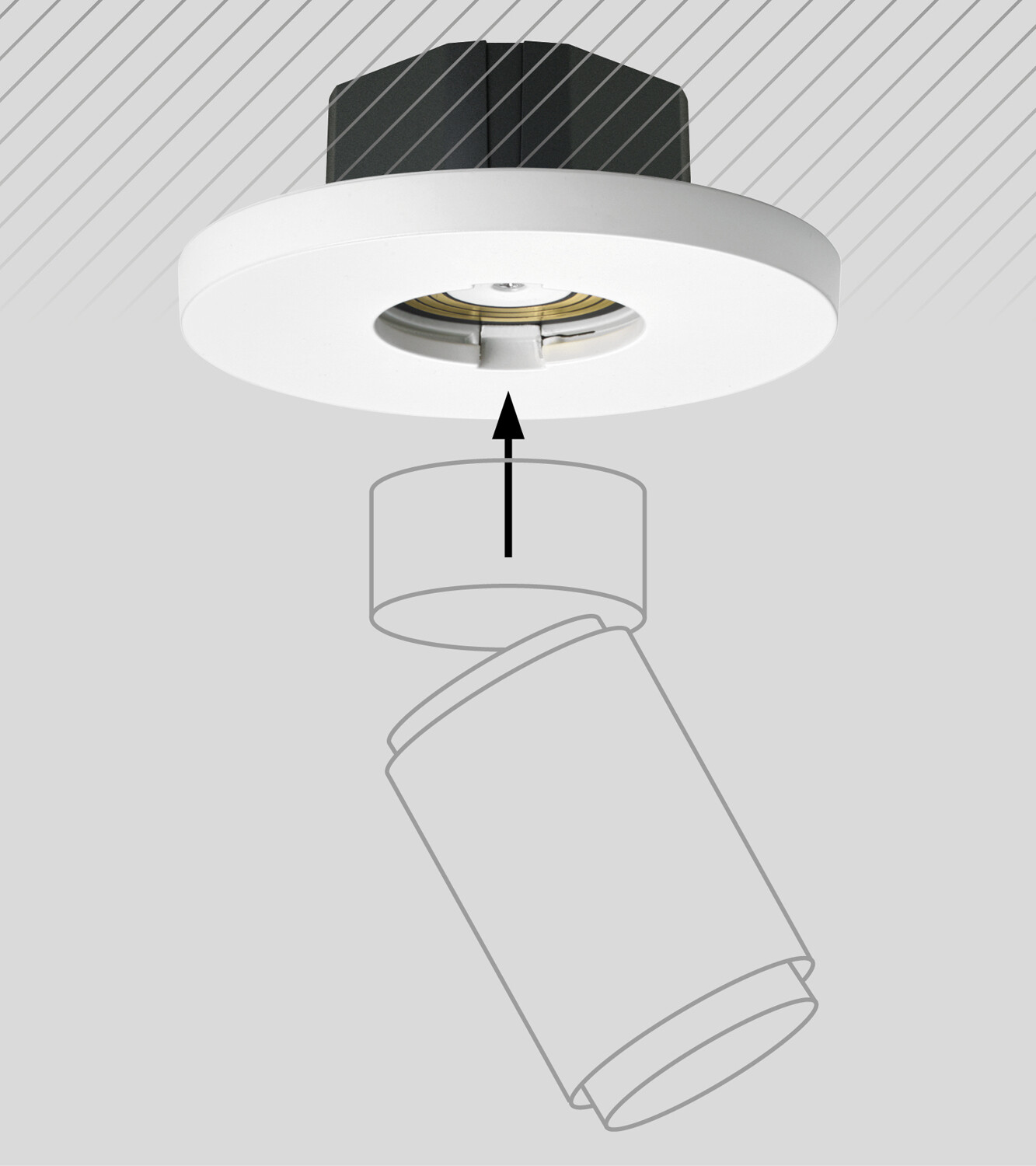 Plug & Light, Netzteil