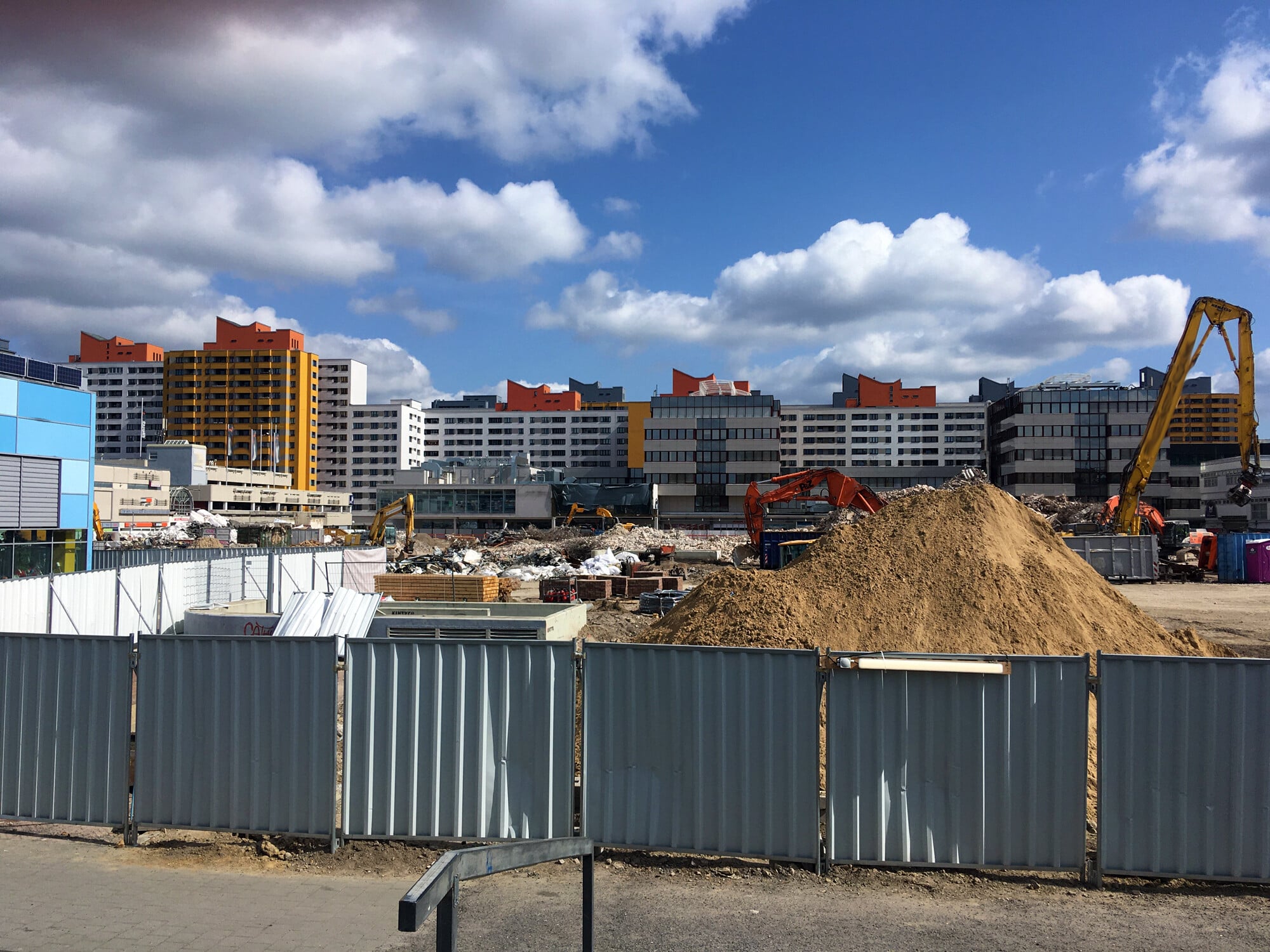 Urban Mining Fenster und Türen Recycling
