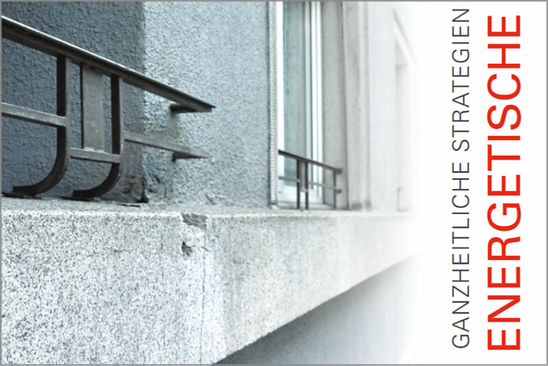 Energetische Sanierung