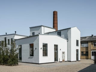 Wohnen in der Faber Fabrik in Ryslinge