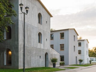 Forschungshäuser in Bad Aibling