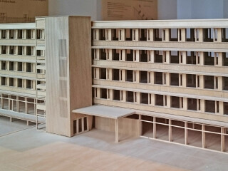 Bachelor-Studiengänge Holzbau