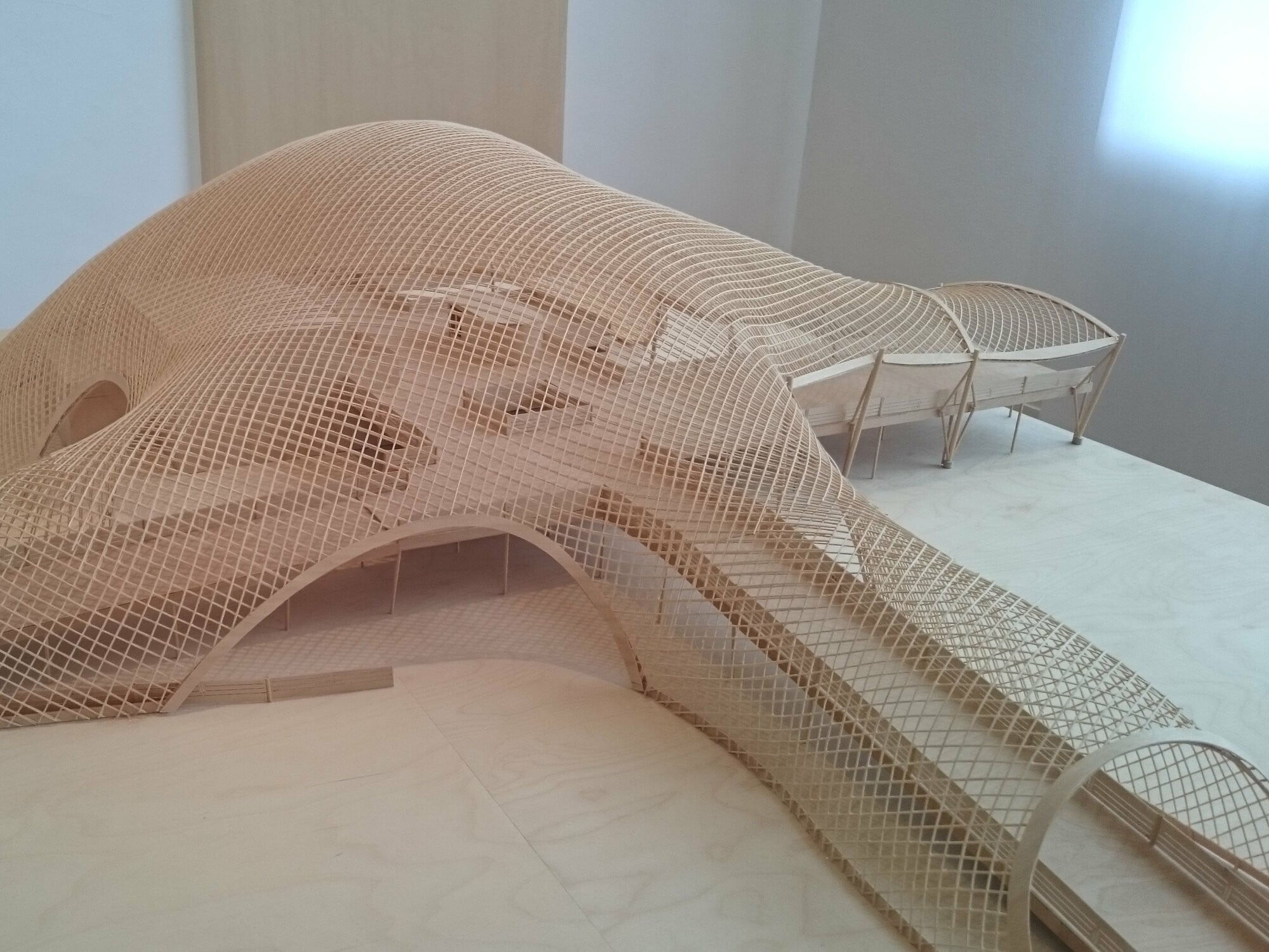 Master-Studiengänge Holzbau