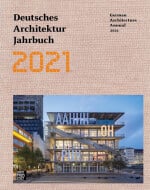 Deutsches Architekturjahrbuch 2021