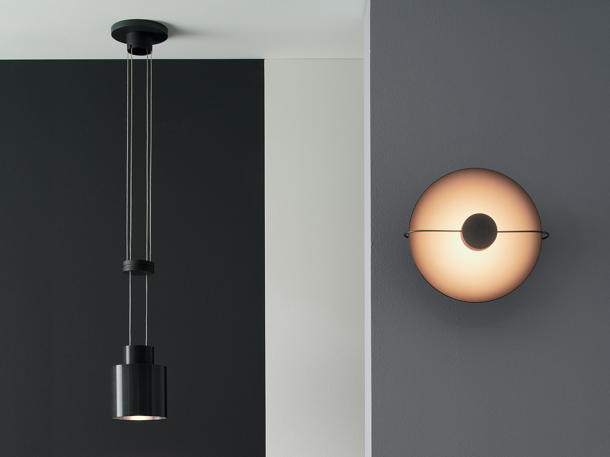 Connect ist eine vielfältige Leuchtenserie des Herstellers Grossmann, die mit dem intelligenten System Plug & Light kompatibel ist.