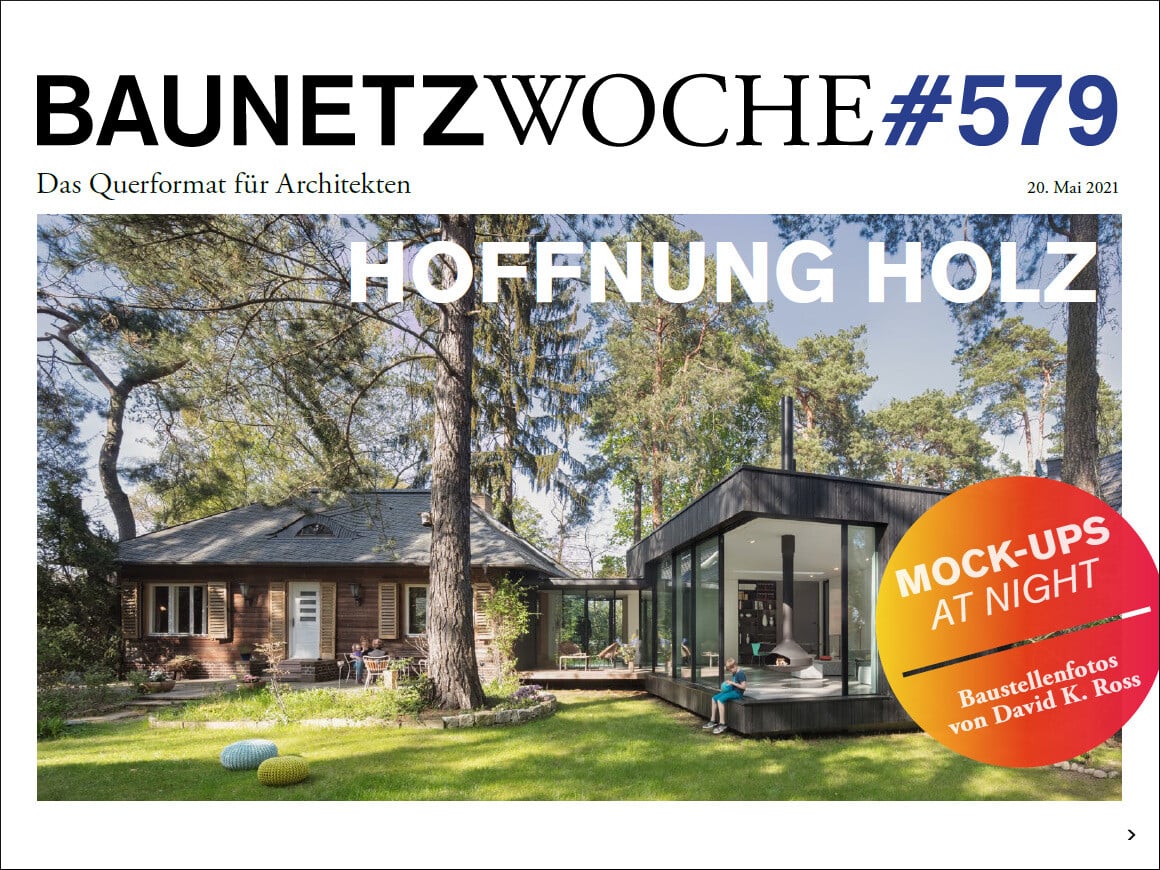 Hoffnung Holz