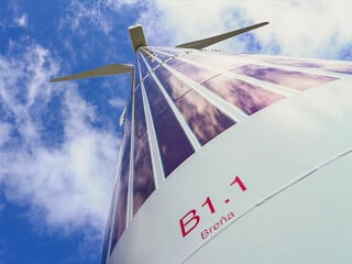 Der Hersteller Heliatek bietet mit seiner ultradünnen, flexiblen und selbstklebenden Solarfolie HeliaSol eine organische Solarstromlösung mit vielfältigen Einsatzmöglichkeiten.