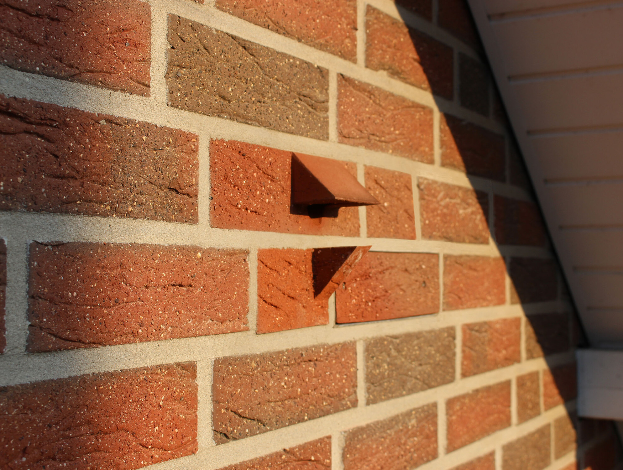 Die Sonderformziegel lassen sich in Farbe, Struktur, Format und Verband an jede Hagemeister-Klinkerfassade anpassen.