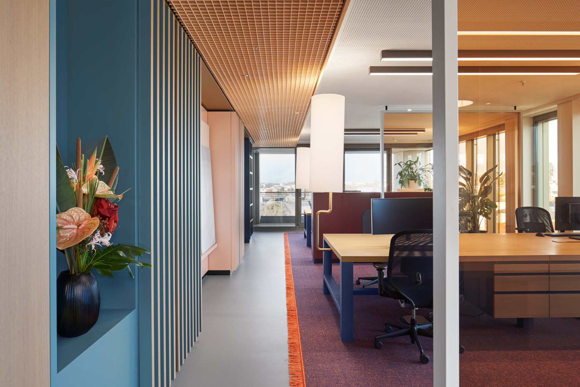 Geplant hat das Büro die Ippolito Fleitz Group aus Stuttgart.