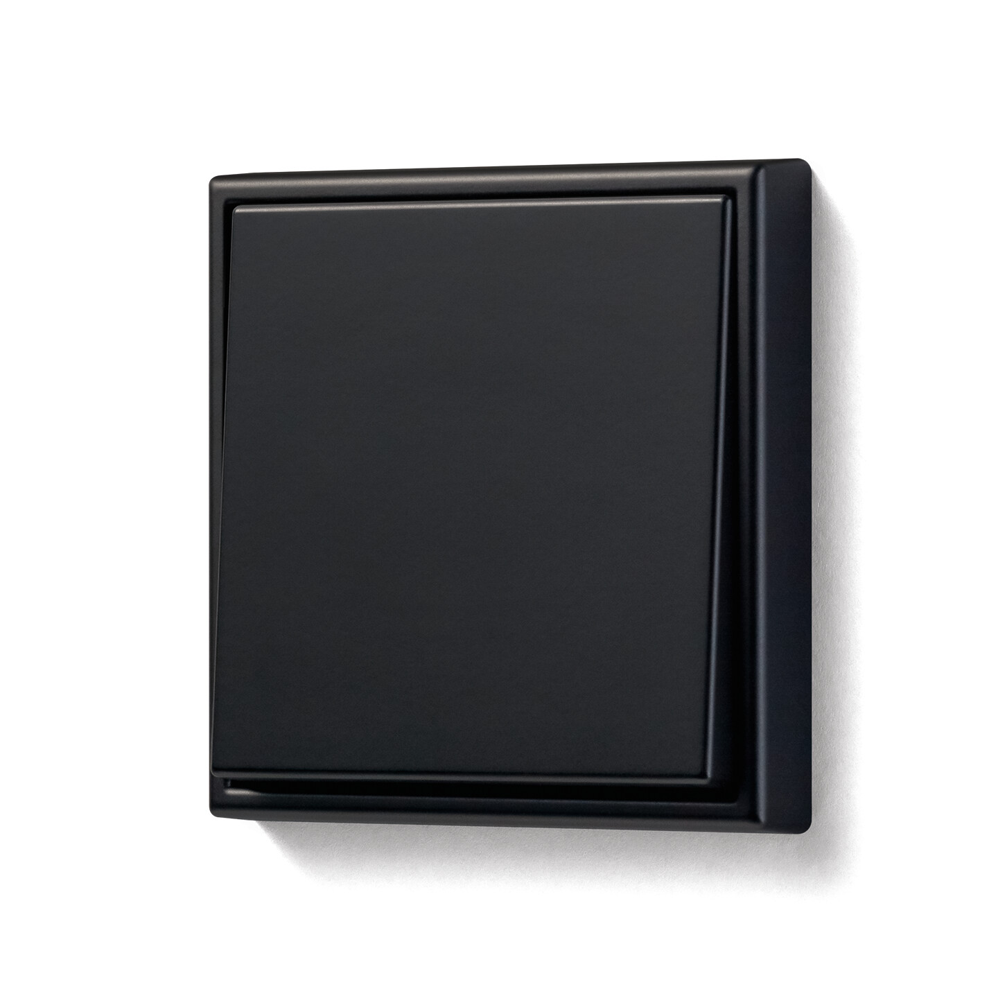 Schalter LS 990 in Graphitschwarz matt 