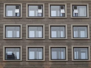 Mit dem Lüften im Wohnungsbau befassen sich die 174-seitige Studie und das 13 Seiten umfassende Merkblatt.