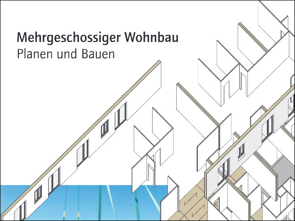 Mehrgeschossiger Wohnbau