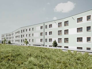 Wohnungsbau in Wiesbaden