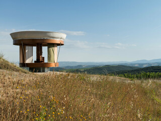 Die Casa Ojalá ist ein nach Plänen der Architektin Beatrice Bonzanigo entwickelter Ferienbungalow.