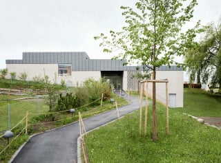 Doppelkindergarten in Rüti
