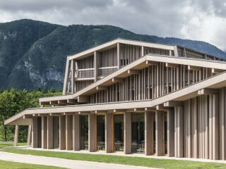 Hotel Bohinj in Ribcev Laz