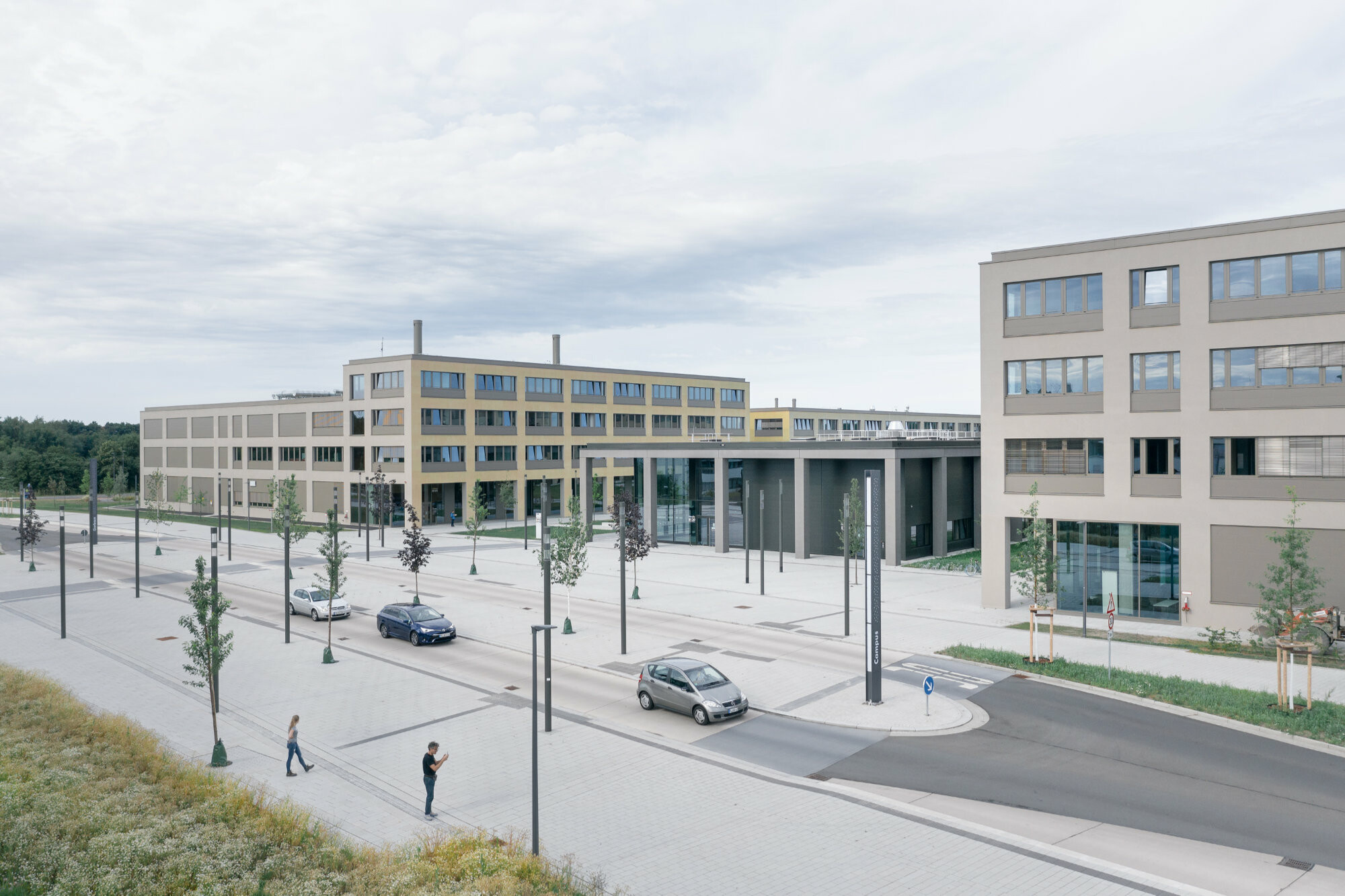 Campus Maschinenbau Garbsen