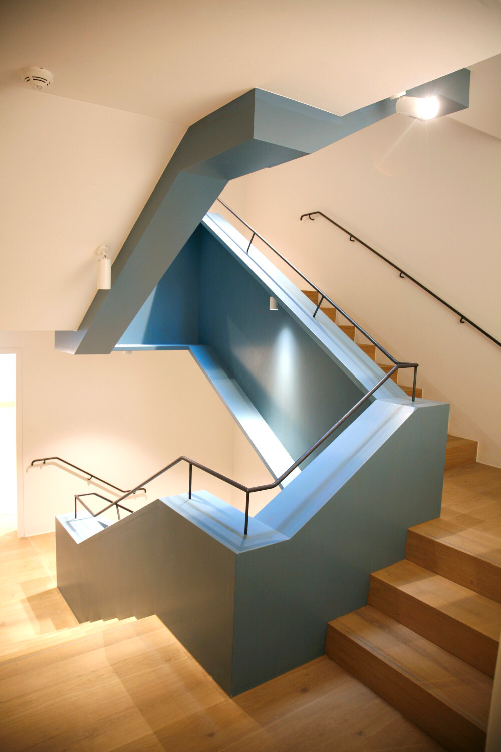 Museum Werdenfels in Garmisch-Partenkirchen | Treppen | Kultur/Bildung