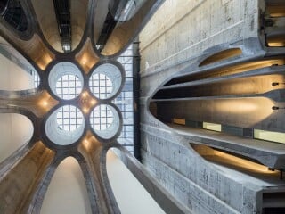 Museum Zeitz Mocaa in Kapstadt