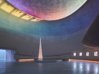 In zentraler Lage des Brünner Stadtteils Lesná steht seit Kurzem ein Bauwerk mit Strahlkraft: die Kirche der Seligen Maria Restituta, die von der Römisch-Katholischen Gemeinde errichtet wurde.