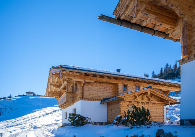 Blockbauweise Holz Holzbausysteme