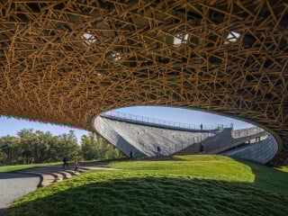 Yang Liping Performing Arts Center in Dali