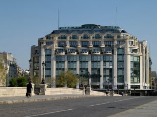 Restaurierung und Umbau: Kaufhaus Samaritaine in Paris