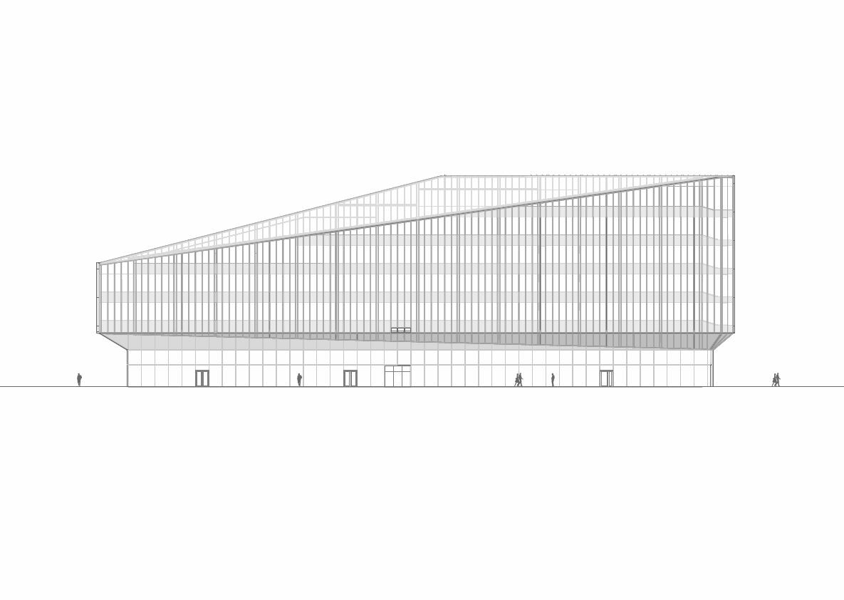 Bjergsted Finansparken in Stavanger | Treppen | Büro/Gewerbe | Baunetz ...