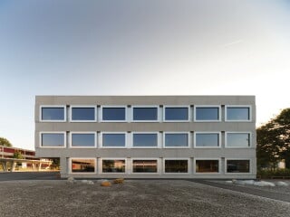 Grundschule Sonnhalde in Aarwangen