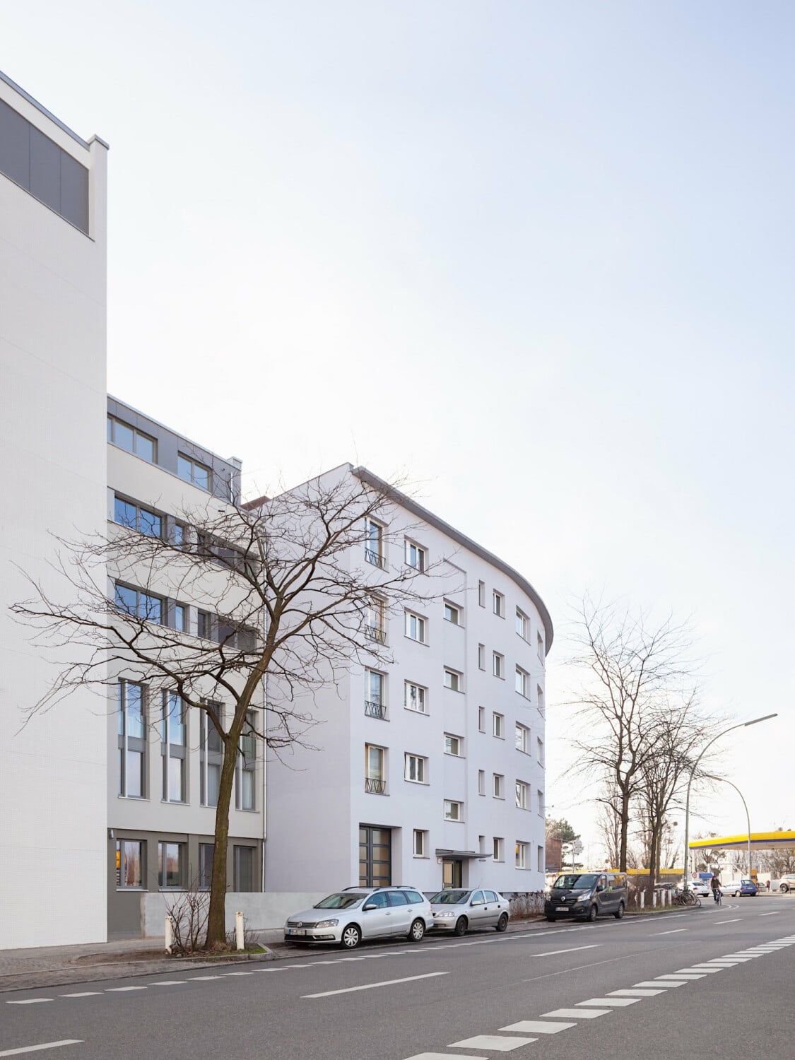 Die Wohnlage K 47 in Berlin-Kreuzberg, zwischen Viktoriapark und Park am Gleisdreieck, ist begehrt.