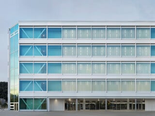 Multifunktionales Bürogebäude in Grenzach-Wyhlen