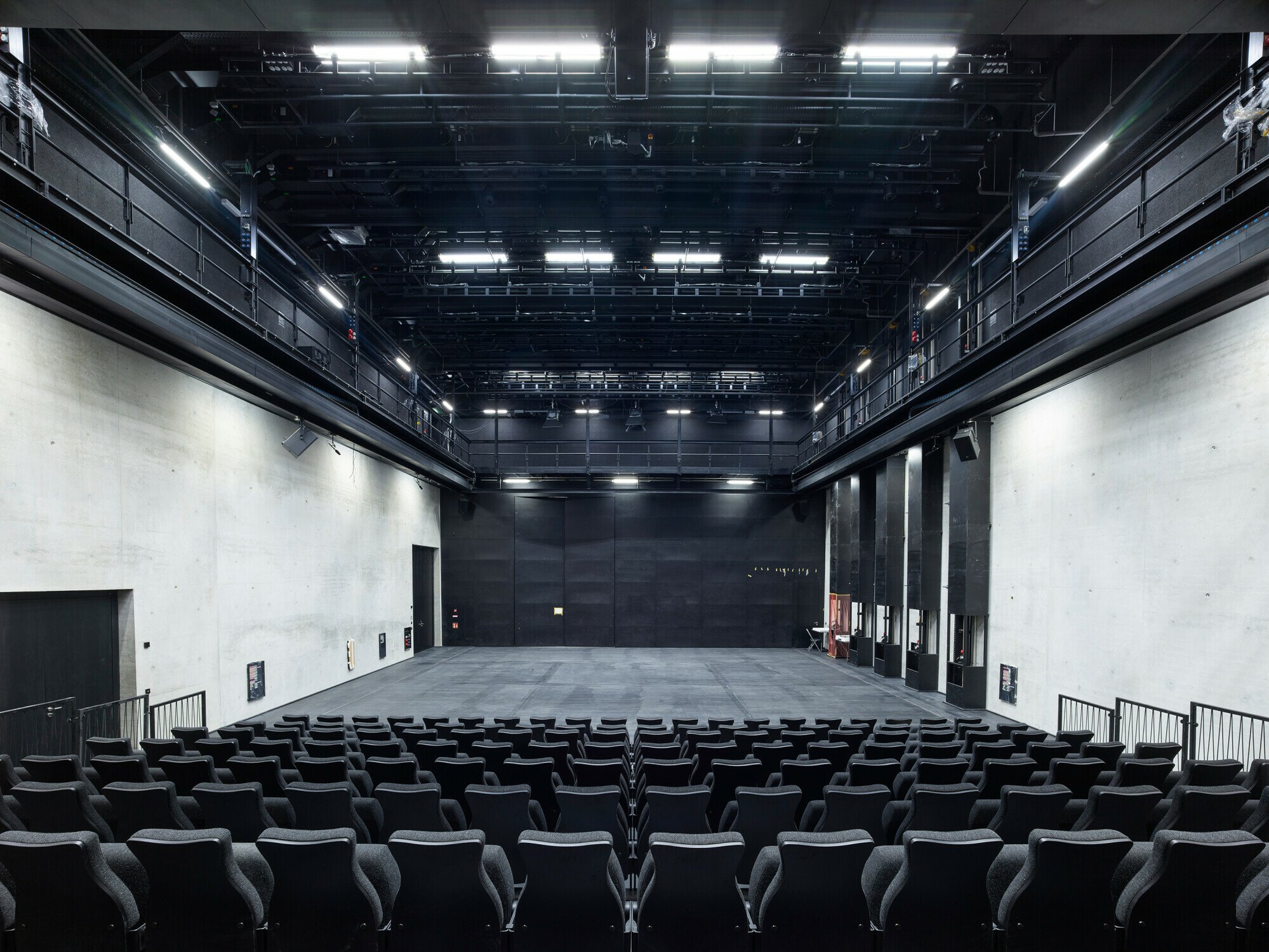 Münchner Volkstheater | Fassade | Kultur/Bildung | Baunetz_Wissen