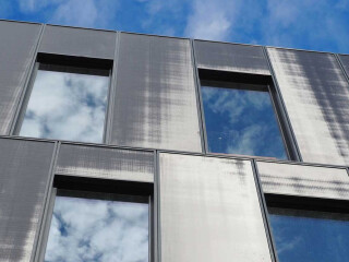 Drees & Sommer und FKN Fassaden haben eine modulare Element-Fassade entwickelt