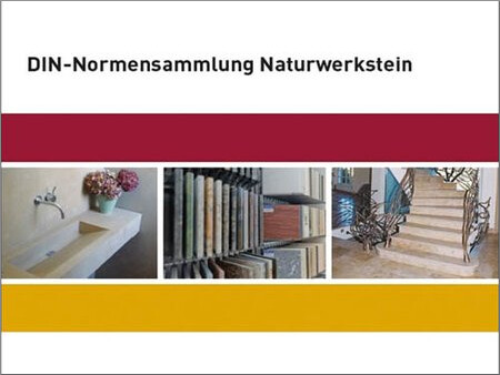 DIN Normensammlung Naturstein