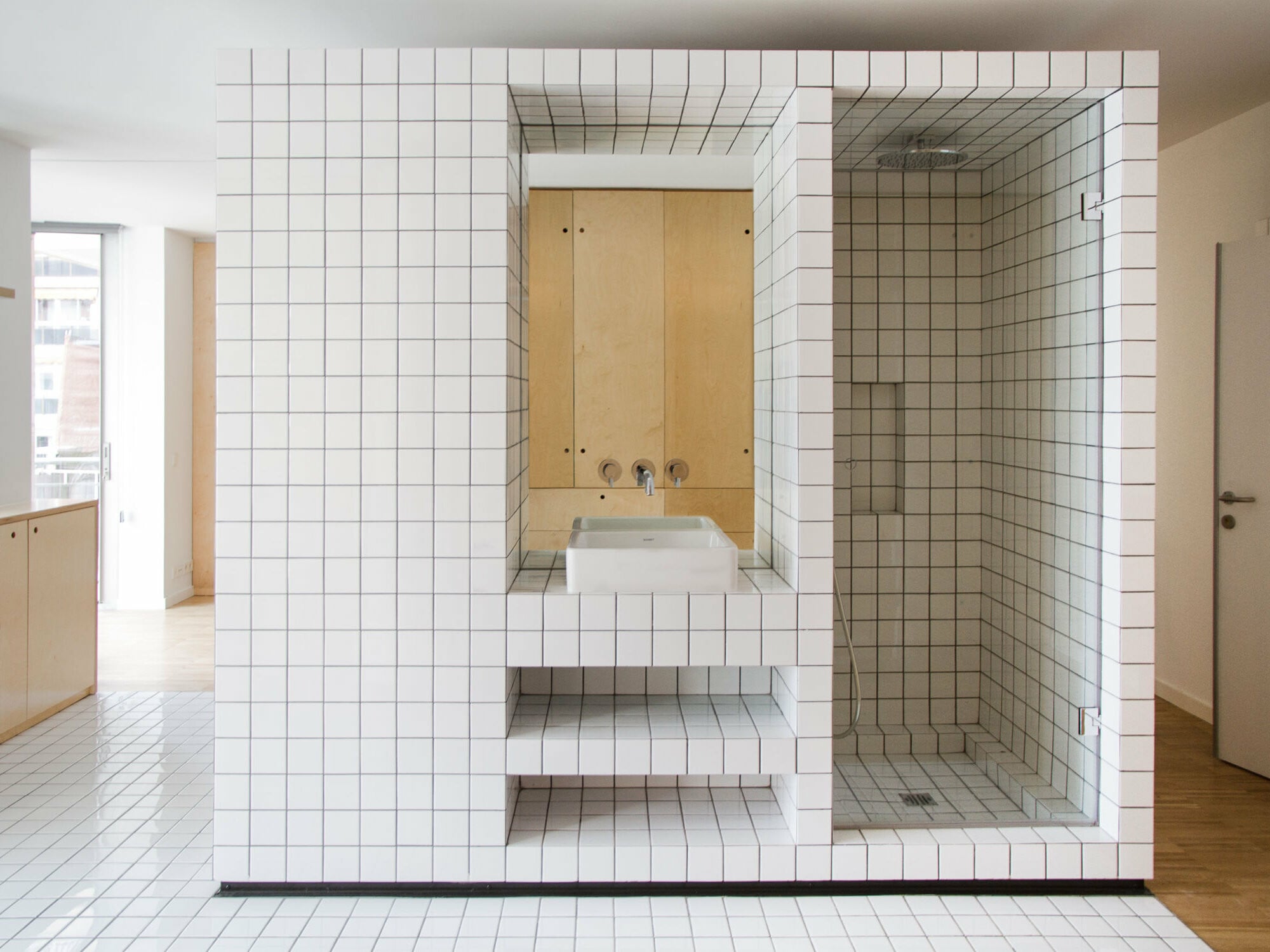Gewinner Kategorie Architektur: Neuer Hauptsitz der Stiftung für das Baugewerbe in Valencia von MRM arquitectos
