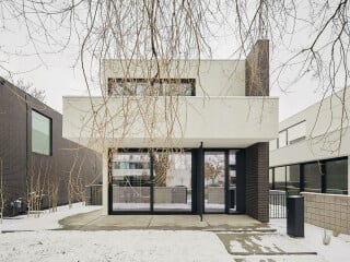 In der der US-Metropole Denver ist vor Kurzem der Wohnkomplex Humboldt Project vom ortsansässigen Architekturbüro Studio Limited fertiggestellt worden.