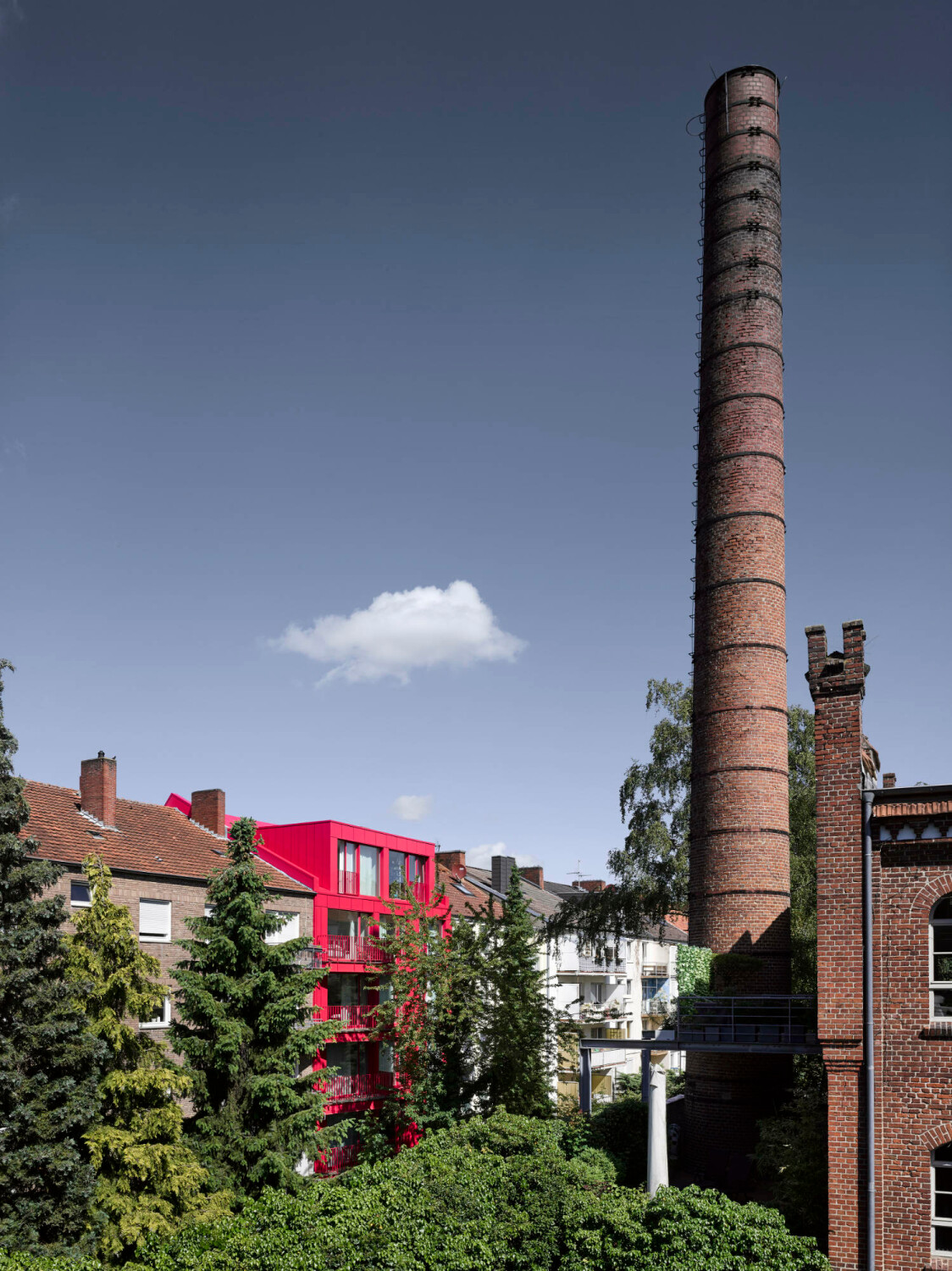 In dem Viertel zwischen Hauptbahnhof und Stadthafen hat sich in den vergangenen Jahren viel getan.