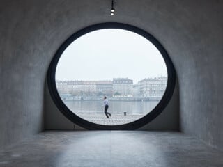 Revitalisierung Moldauufer in Prag