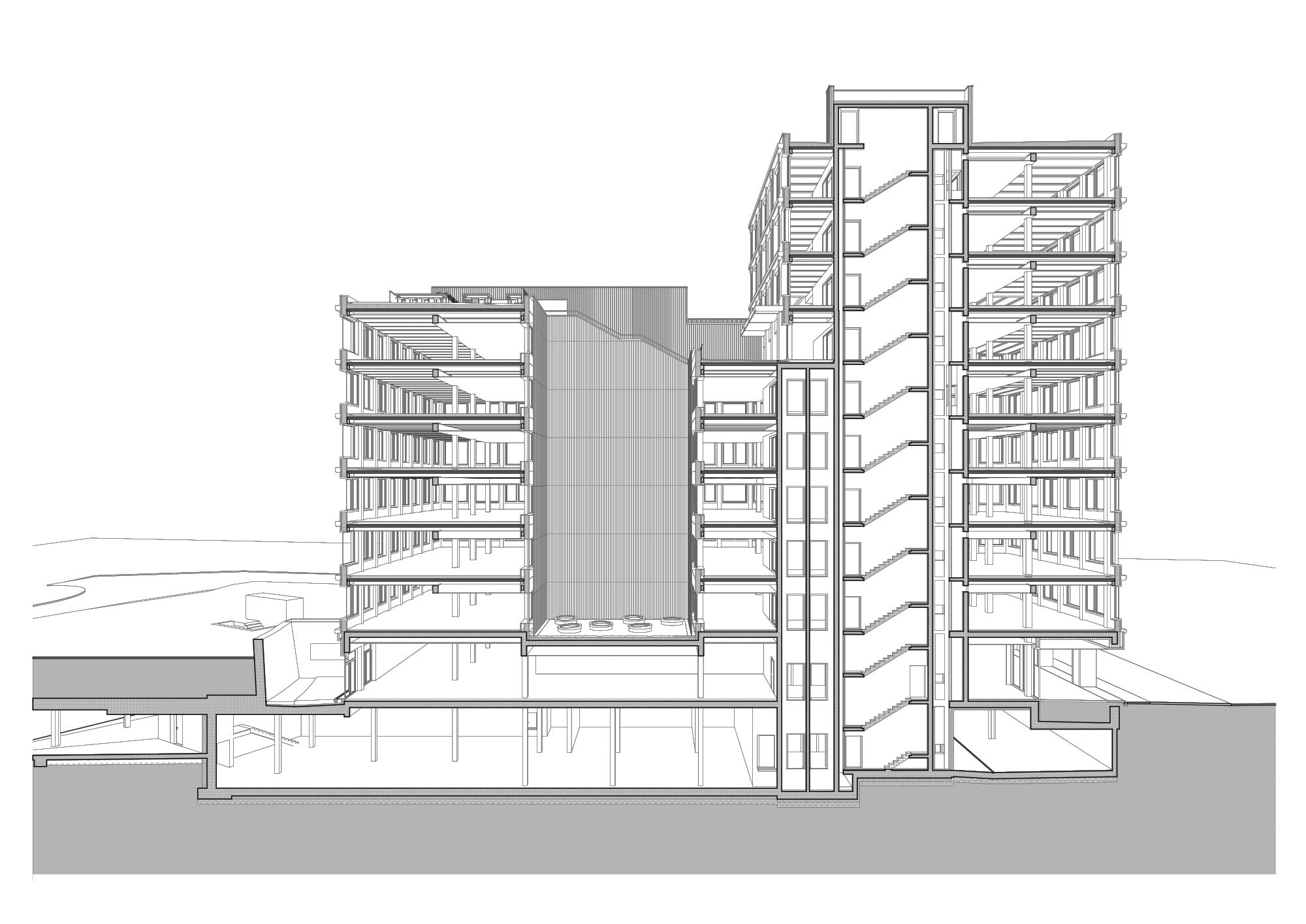 Suurstoffi 22 in RischRotkreuz Brandschutz Büro/Gewerbe