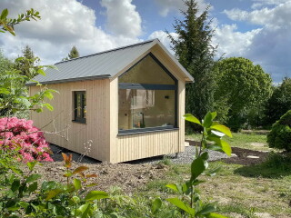 Tiny Houses werden immer beliebter, weil sie viel Autarkie auf kleiner Fläche versprechen.
