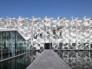 Japanischer Pavillon der Expo 2020 in Dubai