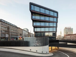 Büro- und Geschäftsgebäude in Duisburg