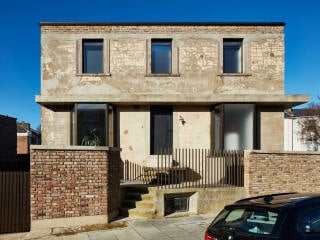 Mole House in London