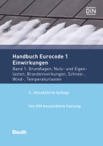 Handbuch Eurocode 1 Einwirkungen