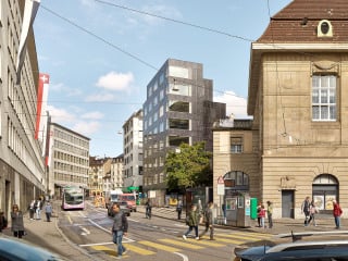 Amt für Umwelt und Energie in Basel