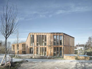 Kindertagesstätte in Renens