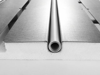 Das technische Merkblatt „Lage des Verteilers und Verlegung von Anbindeleitungen bei Fußbodenheizungen“ soll Baubeteiligten konkrete Hilfe bei der Planung an die Hand geben.