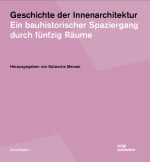 Geschichte der Innenarchitektur