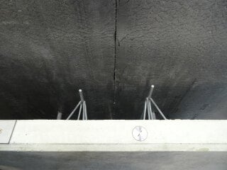 Bau einer Weißen Wanne mit Halbfertigteilen