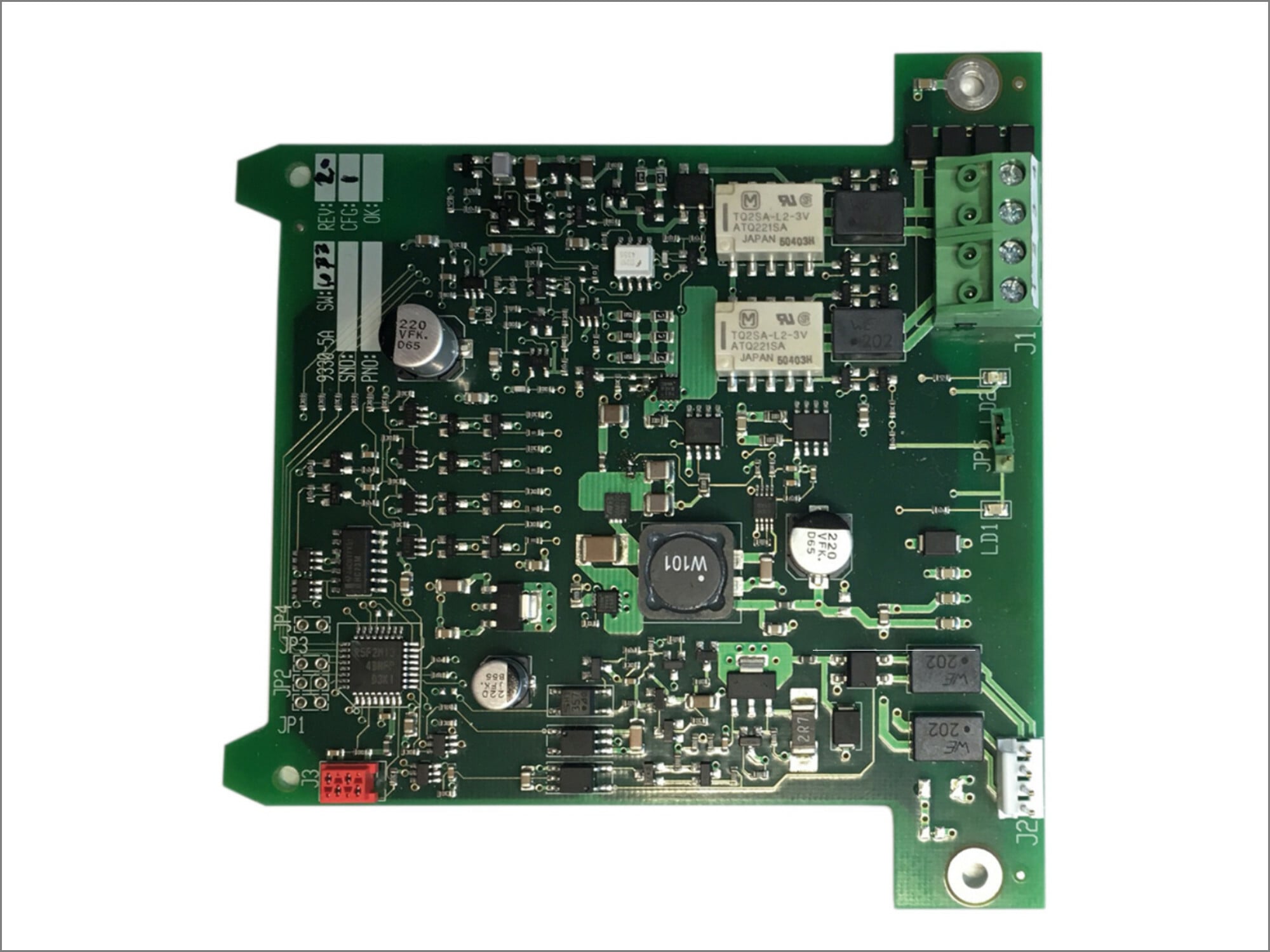 Die Subloop-Karte 4585